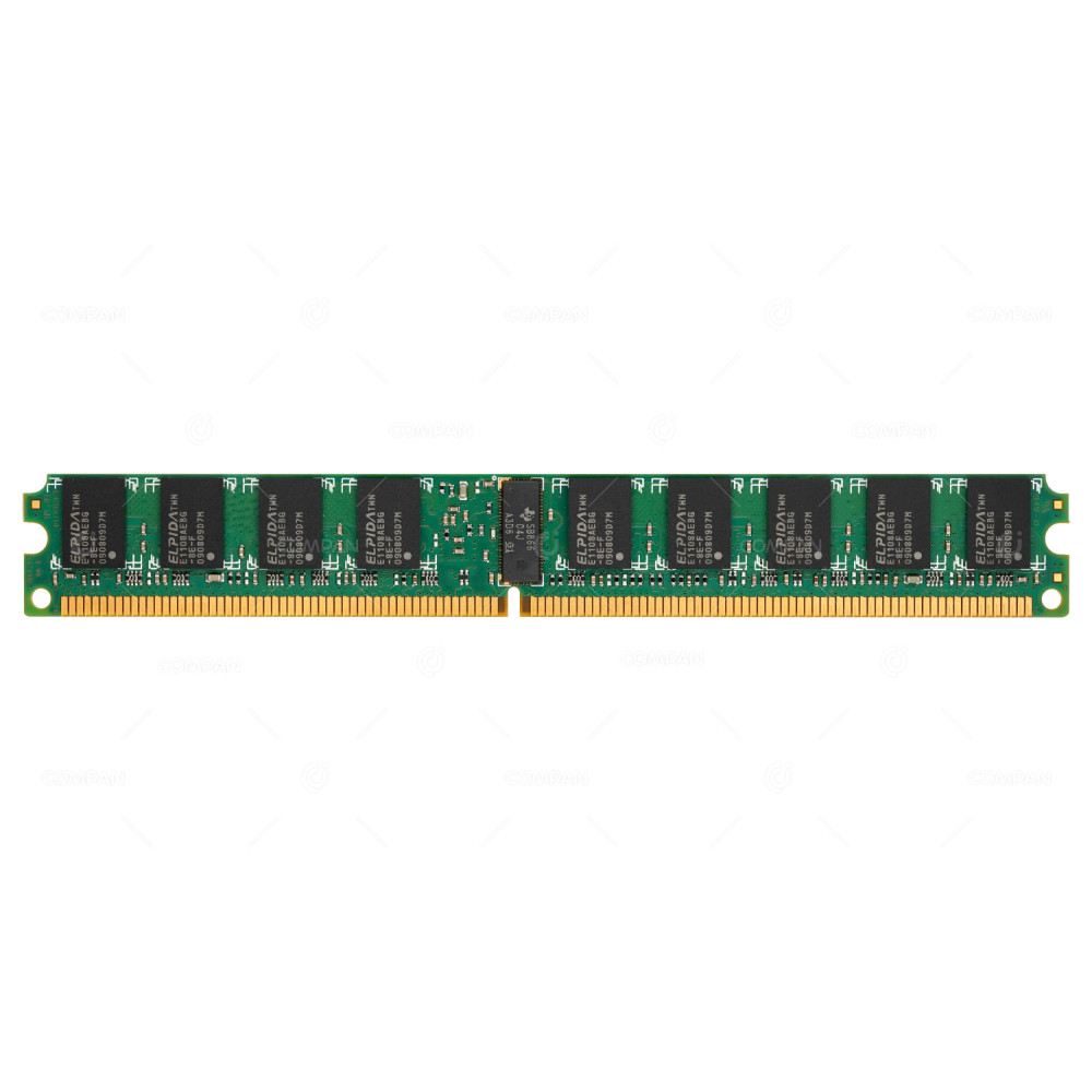 NVD257R21207F-D64MEF  NETLIST DDR2 2GB 2RX8 PC2-6400 800MHZ RDIMM CL5 FOR MD3200